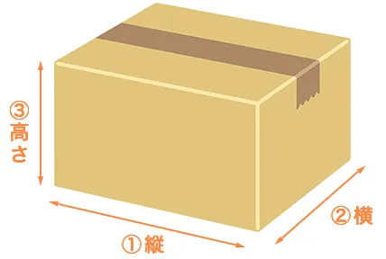 段ボールサイズ
