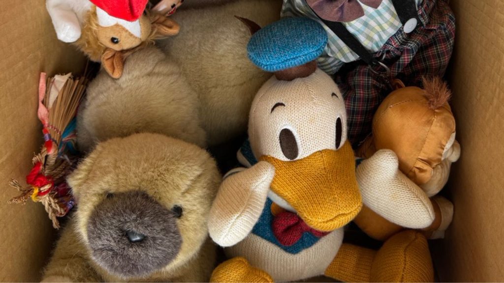 射水市のお客様よりお預かりしたたくさんのぬいぐるみの供養事例